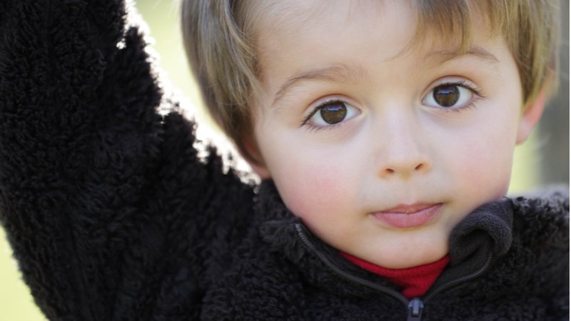 The Trouble With Gigantic Toddlers