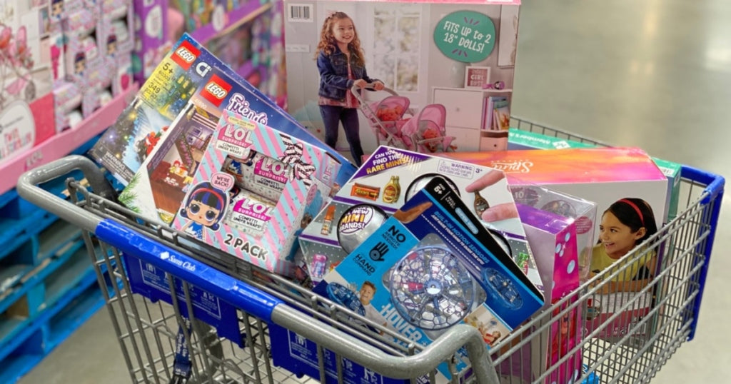 25 of the Hottest Sam’s Club Christmas Toys for 2021