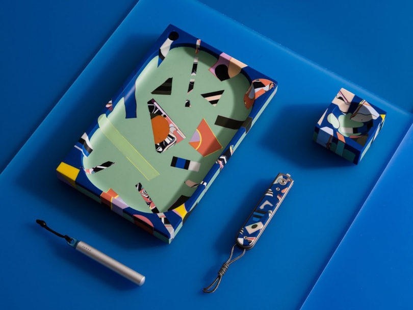 James Collaborates with Elyse Graham on Limited Edition Duval Collection