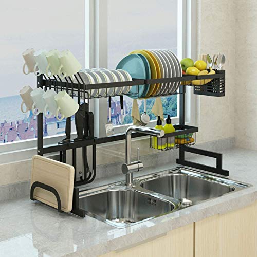 25 Top Stainless Steel Kitchen Rack | Dish Racks