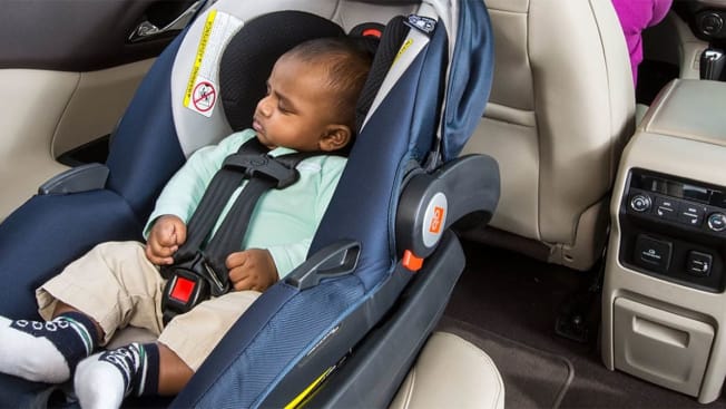 Do’s and Don’ts of Infant Car Seat Use