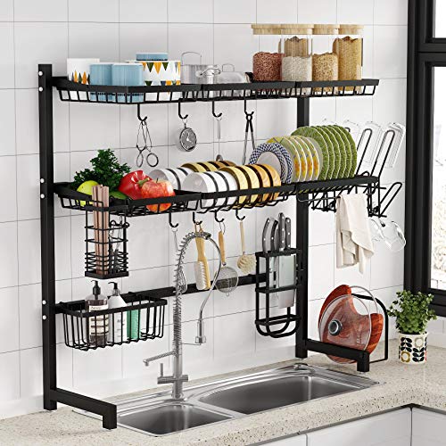 17 Top Sink Rack | Dish Racks