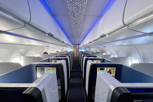 Newly minted: Reviewing JetBlue’s brand new business class from London to New York