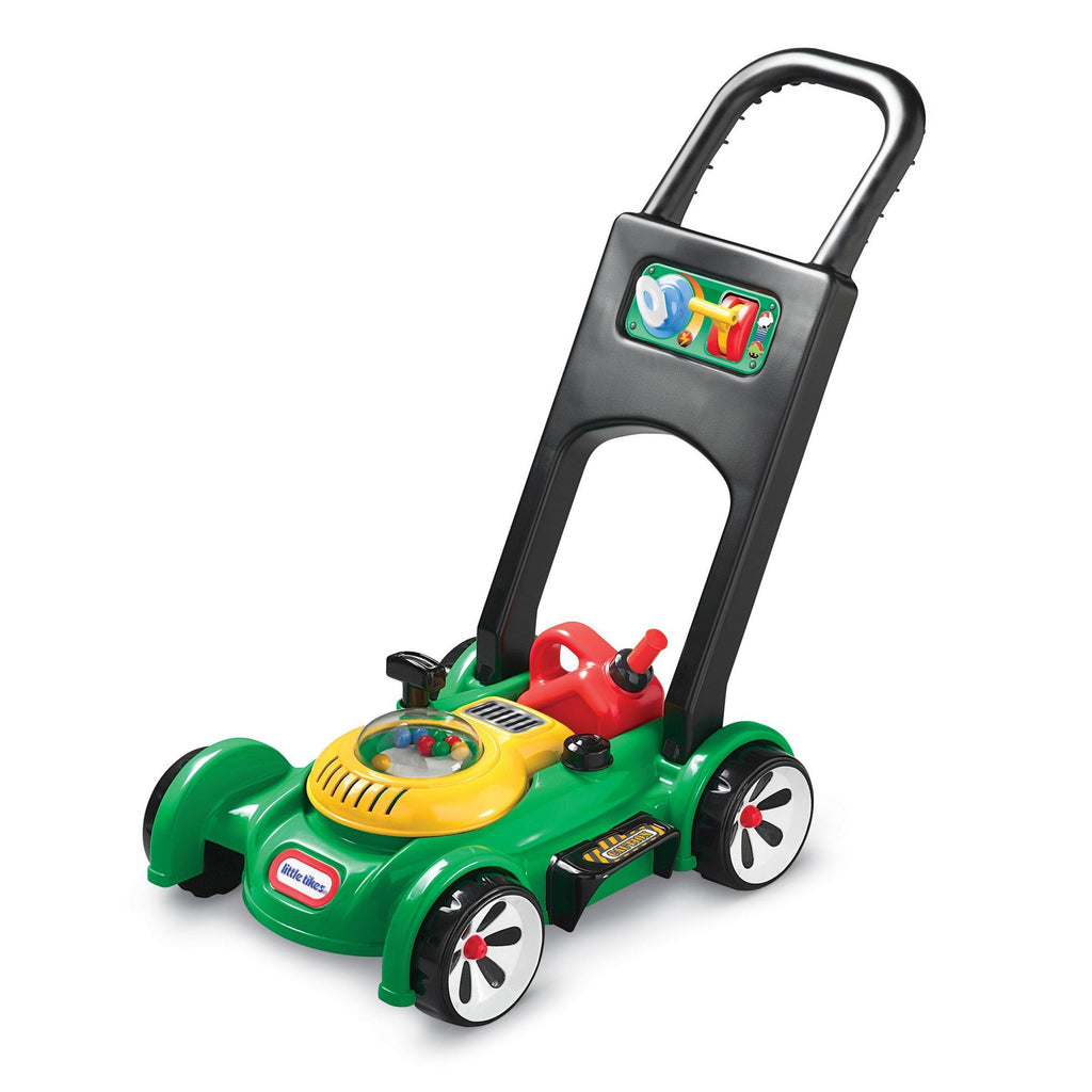 Little Tikes Gas N Go Mower Toddler Push Toy only $12.49