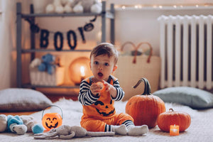 67 Creative Baby Costumes for Halloween and More