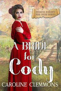 A Bride For Cody by Caroline Clemmons