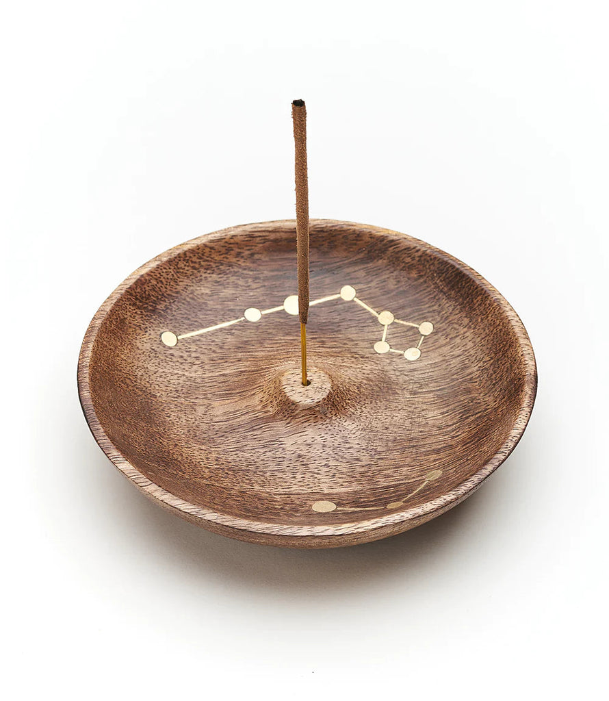 Jyotisha Celestial Inlay Incense Holder