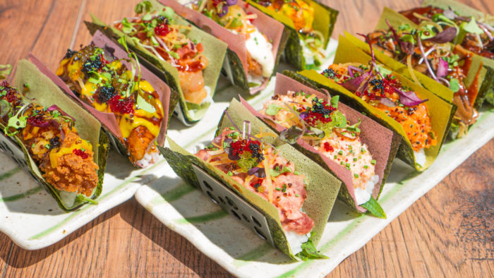 How Barn Joo Nomad Raises the Bar on Bar Cuisine