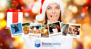 Breakaway Experiences (Give An Experience Based Gift!)