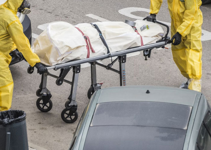 60 People Share The Most Terrifying Thing They Have Ever Seen In This Online Thread