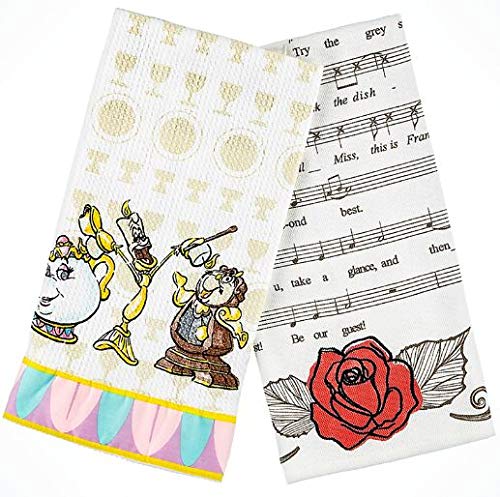 10 Best Beauty and the Beast Kitchen Accessories