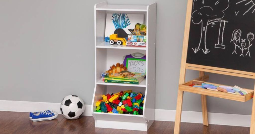 Iris Organizer 3-Tier Storage Shelf Only $26 Shipped on HomeDepot.com (Regularly $44)