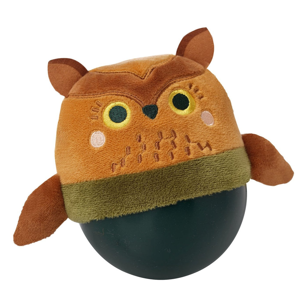 Manhattan Toys Wobbly-Bobbly Owl
