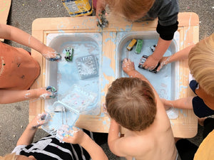 13 Fun Things to Do with Oobleck (A Sensory Goop for Kids)