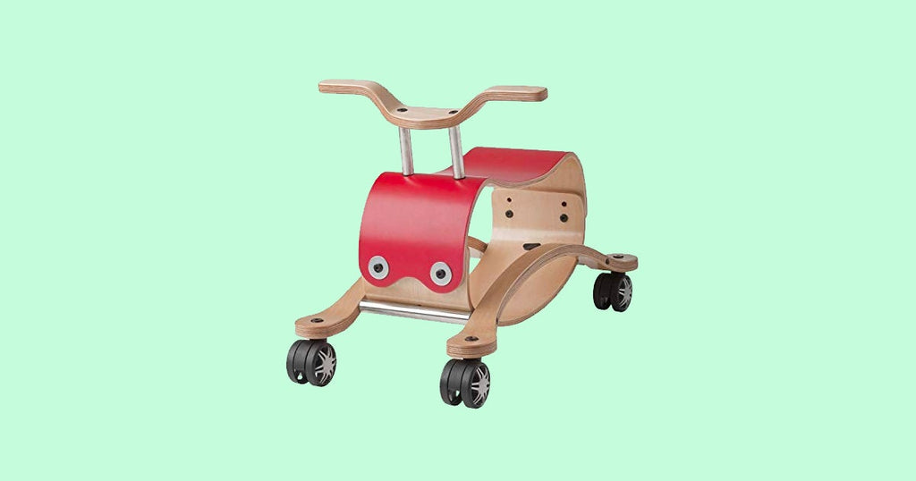 Best Kids’ Ride-On Toys So They Can Tear Up the Outdoors