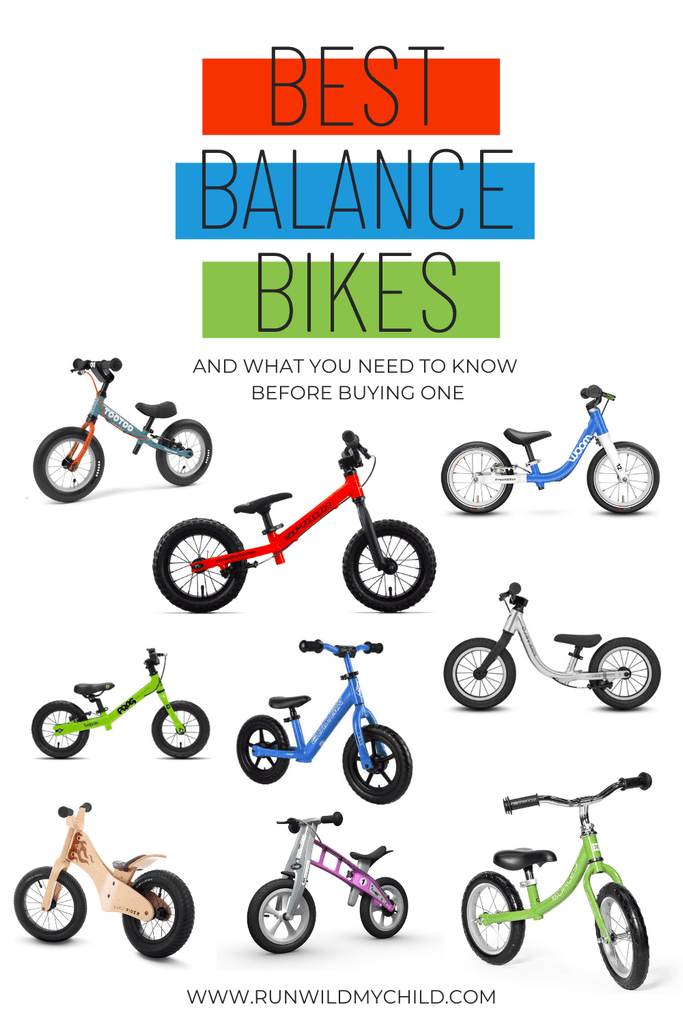 Best Balance Bikes for Kids