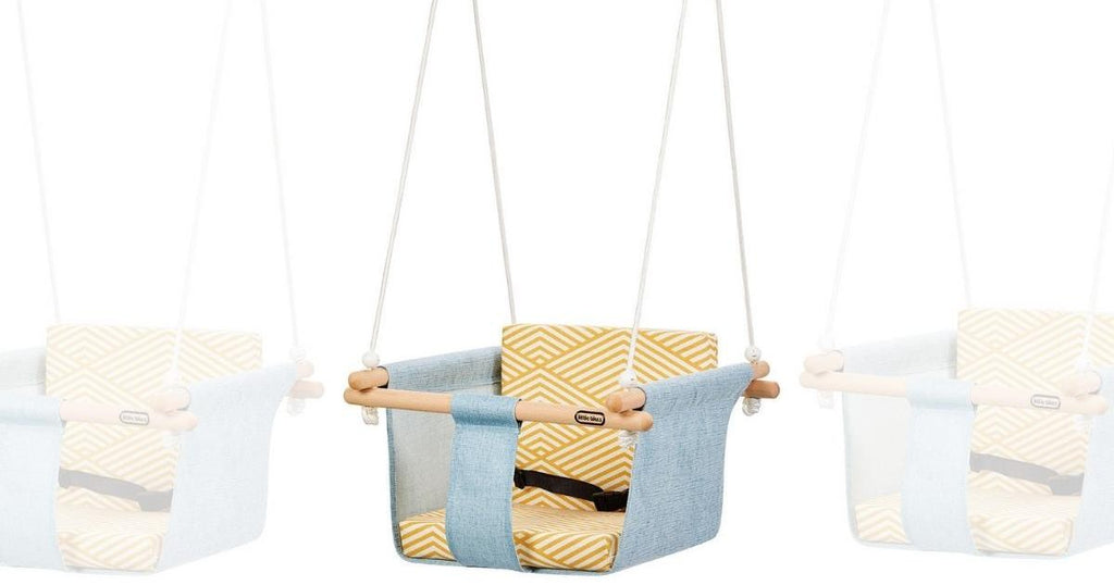 Little Tikes Wooden Toddler Swing Only $16.91 on SamsClub.com (Regularly $60)