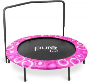 8 Best Trampolines for Kids — Combine Fun with Sports! (Summer 2022)