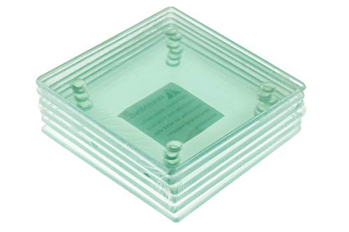 Top 17 - Beverage Coaster Set | Bar Coasters