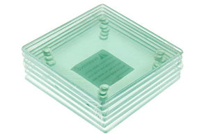 Top 17 - Beverage Coaster Set | Bar Coasters
