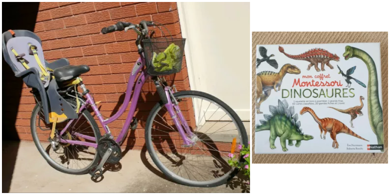 Montessori Family Finds on Gumtree