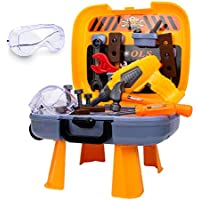 Unih Learning Toddler Tool Set for Age 2-4 Kids only $14.95