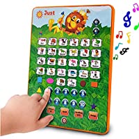 Just Smarty Toddler Learning Tablet Toy only $10.19