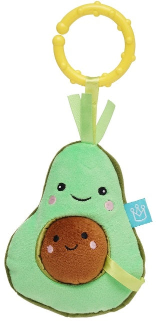 Manhattan Toys Mini Apple Farm Avocado Take Along
