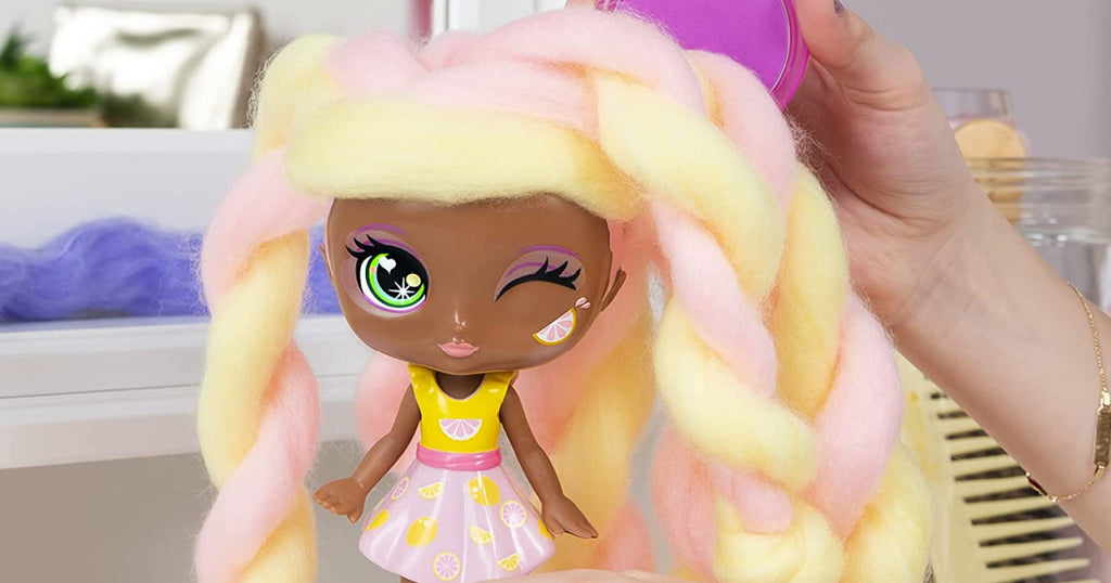 Candylocks Scented Doll w/ Accessories Only $5.99 on Amazon (Regularly $20)