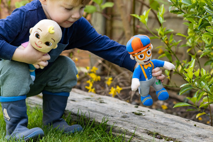 Eco Plush Review and How To Talk To Children About Earth Day