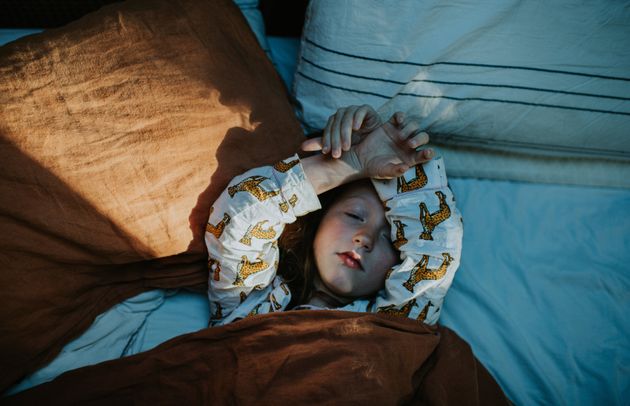 The Sleep Tweak That Could Help Your Toddler When The Clocks Change