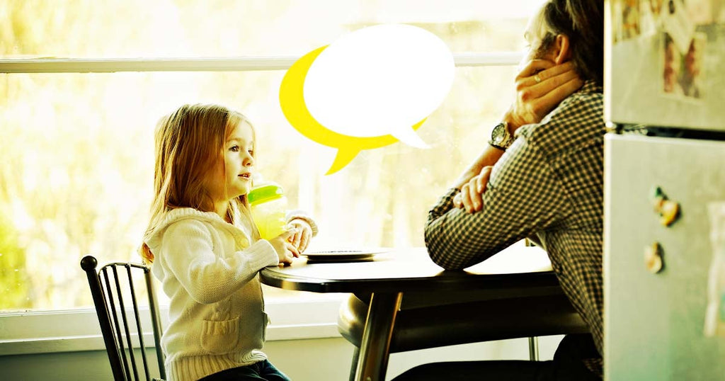 39 Great Conversation Starters for Kids