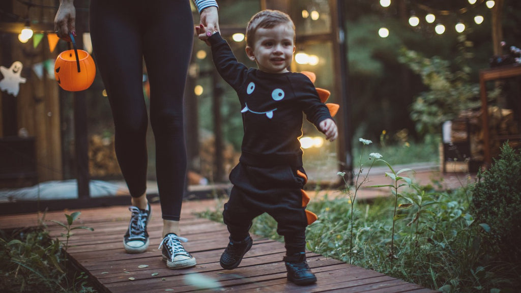 10 tips for your toddler’s first Halloween