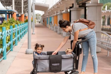 Your next hack for traveling with kids: Rent your baby gear when you get there