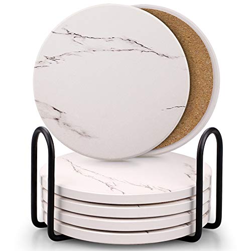 18 Best Ceramic Coasters