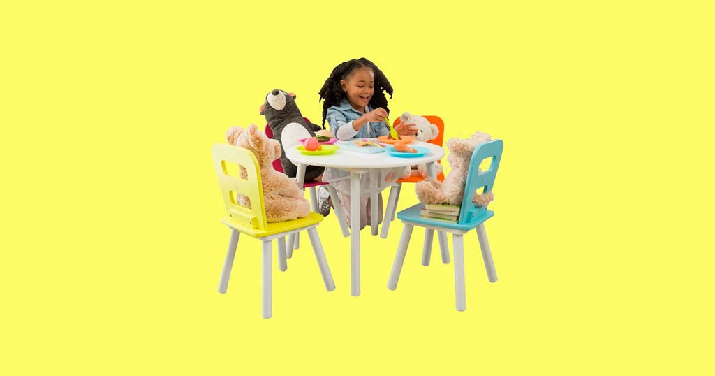 The Best Toddler Tables and Chairs That Aren’t Eyesores