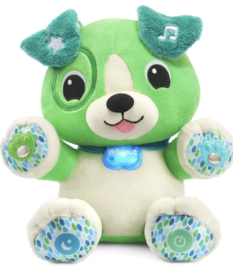 My Pal Scout Smarty Paws by LeapFrog
