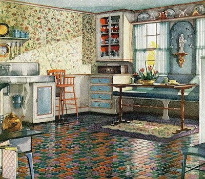 In My Home This Week:  Can I?