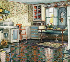 In My Home This Week:  Can I?