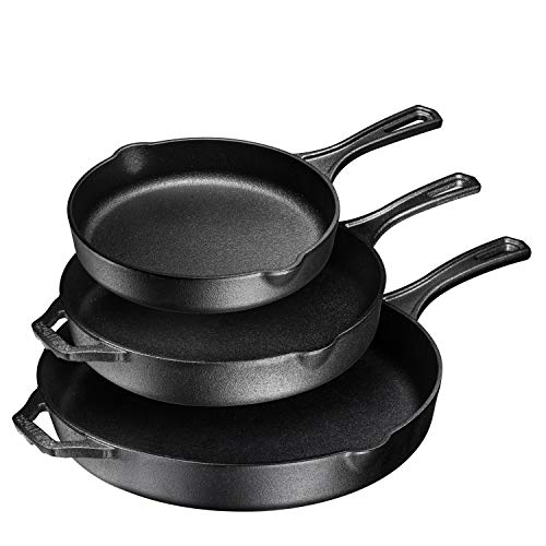 Top 25 Cast Iron Skillet Set | Skillets