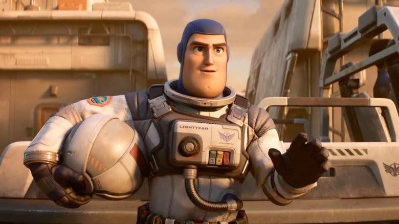 How Buzz Lightyear Evolved From Pixar Short Character To Toy Story Hero