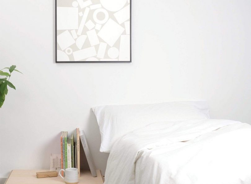 Beat the Winter Blues With Modern White Decor