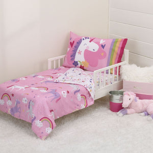 Kids Bedding Sets on Sale! Unicorns, Toy Story & More!