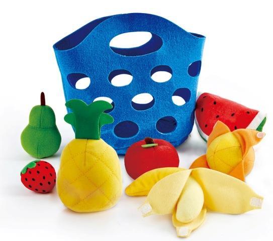 Hape Toddler Fruit Basket