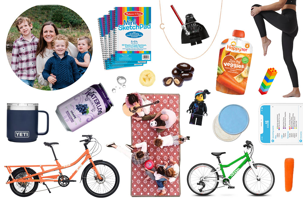 Mother Essentials: Anne Laraway of Happy Family Organics