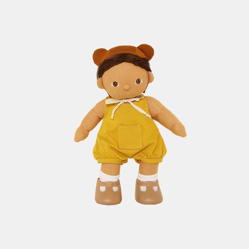 Dinkum Doll Milo Romper Set