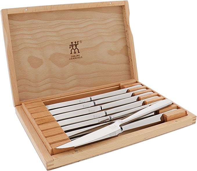 The Best, Professional Chef-Approved Steak Knife Sets That Are Guaranteed To Impress
