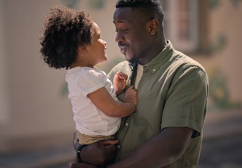 Lockdown babies behind on communication milestones: to help toddlers’ language skills, just talk and listen