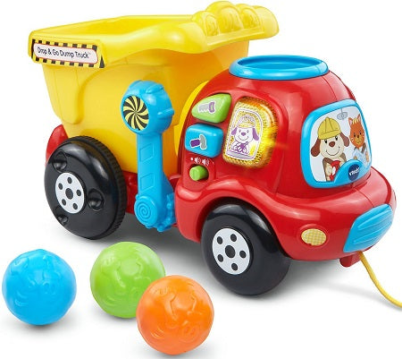 VTech Drop and Go Dump Truck – $5.99 (reg. $21)