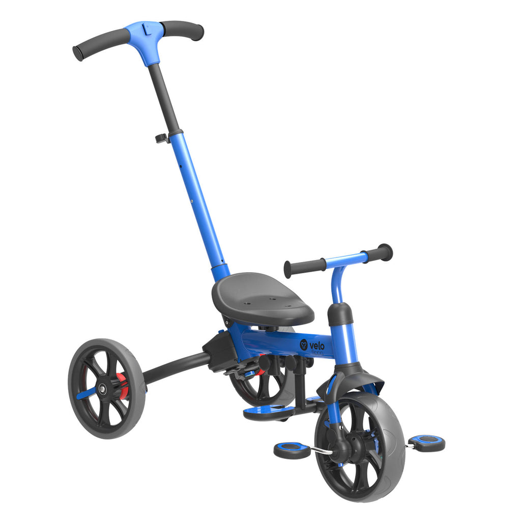 Yvolution Y Velo Flippa 3-in-1 Toddler Trike to Balance Bike only $49.98